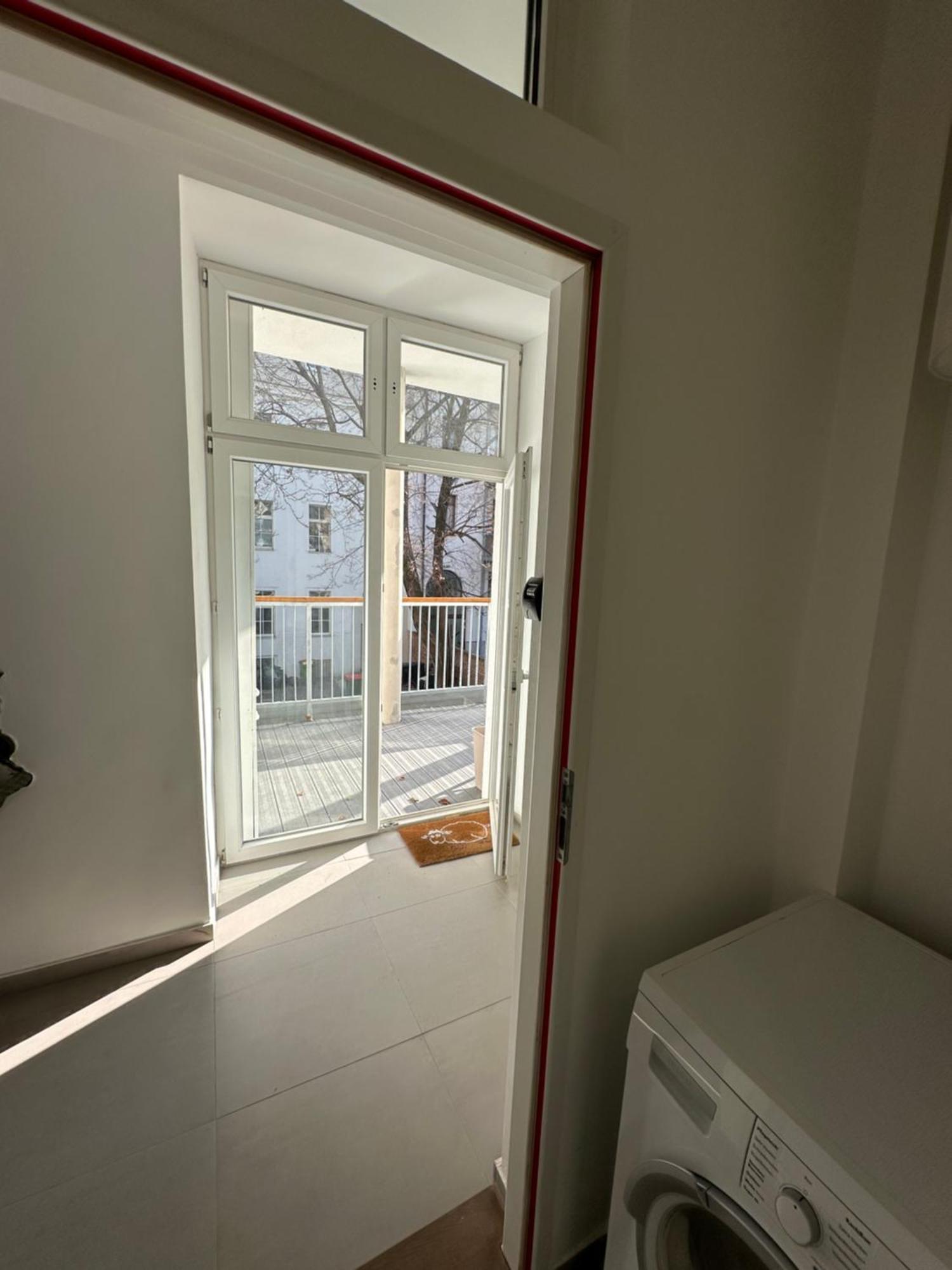 Cozy-5-Person Apartment In Vienna 5 Екстер'єр фото